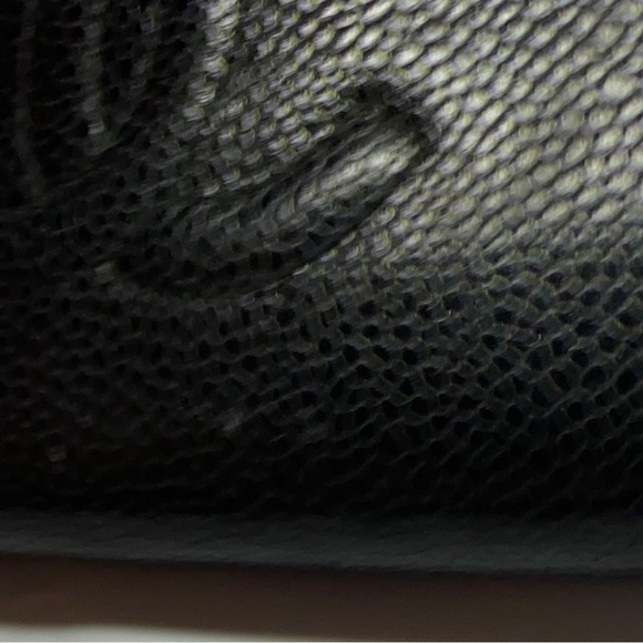 Chanel Caviar Long Wallet - Picture 3 of 8